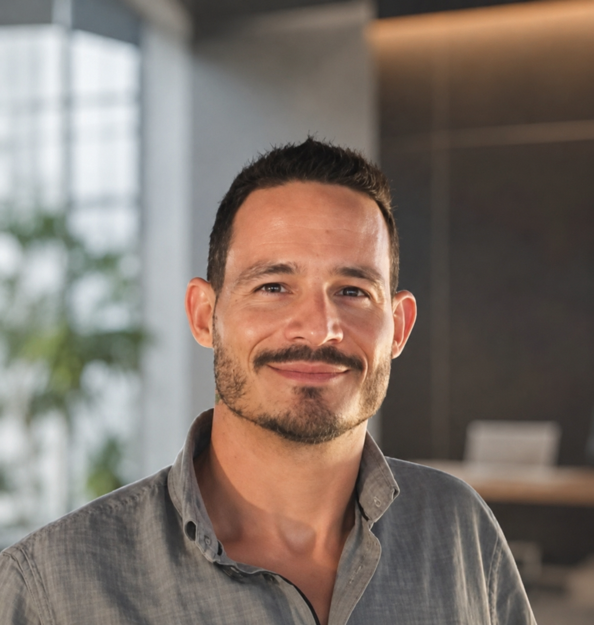 Vítor Magalhães, fundador da Bright Leaf